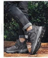 Zapatos Deportivos Unisex para Exteriores 2025 Botas de Camping Impermeables - details 4