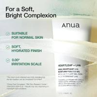 ANUA Gel hidratante en pellets con cuidado de poros de exfoliación suave de hoja de corazón - details 3