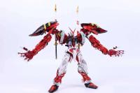 Daban 8814 Astray Frame Powered Red MG 1/100, modelo de ensamblaje, figura de acción ensamblada, juguete para regalo - details 8