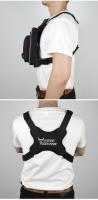 MOTOCENTRIC-Bolsa de pecho para motociclismo Unisex, impermeable, para Motocross, de alta capacidad, reflectante nocturno - details 5