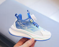 Zapatillas deportivas de malla transpirable para niños y niñas, zapatos informales para correr y caminar - details 19