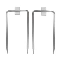 Brochet Eléctrico de Barbacoa de Alta Calidad Kit de Barbacoa con Motor de 15W, Eje Rotativo de 53 Pulgadas, Para Asados, Salchichas, Camping Productos Especiales al Aire Libre y Jardín - details 15