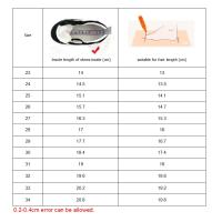 Zapatos de cuero con punta cuadrada para niñas, zapatillas de Ballet con diamantes de agua, suaves, estilo francés, novedad de verano, 2024 - details 0
