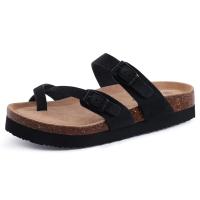 Zuecos para Hombres Sandalias de Verano Zapatillas de Corcho Mulas Unisex - details 24