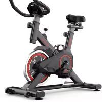 Estática Bicicleta de Ciclismo Interior con Pantalla LCD en Casa Estática de Profesional Volante Inercia 6 kg - details 3