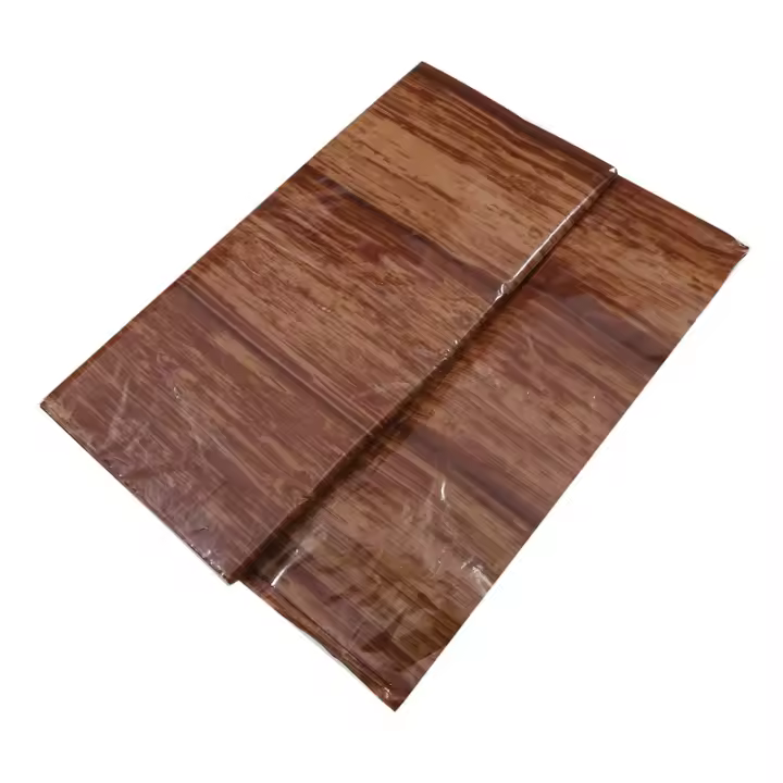 Mantel de Mesa de Madera Rústica Diseño Rectangular para Fiesta Paño de Mesa de Grano Retro - 1