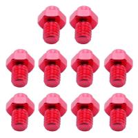 10 Pieces Bike Pedal Screws Bike Pedal Fixed Studs Anti-Slip High Quality