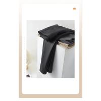 Leggings de Cuero de Poliéster de Alta Gama BIVIGAOS para Otoño-Invierno 2024 - details 17