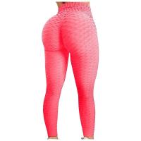 Mallas de Yoga para Mujer Pantalones Ajustados de Cintura Alta para Correr Deportes de Resalto - details 23