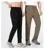 Pantalones de camping impermeables CHRLCK Secado rápido para el verano Anti-arañazos - details 22