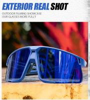 KAPVOE-gafas fotocromáticas para ciclismo, lentes de sol para deportes al aire libre, pesca, montaña, UV400 - details 15