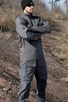 Conjunto Táctico de Traje Camiseta de Caza Entrenamiento Pantalones Uniforme al Aire Libre - details 36