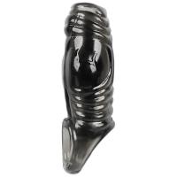 Leten-condones masculinos finos con bloqueo retardante para hombres, extensor de manga, potenciador de erección, anillo para pene, Juguetes sexuales, productos íntimos de silicona - details 19
