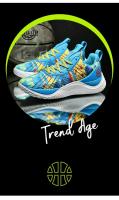 Nuevos Zapatos de Baloncesto Curry 10 Superficie Neta, Transpirables, Bajos, Protector de Combate, Zapatos Deportivos Profesionales para Estudiantes Jóvenes, Zapatos para Hombres - details 4
