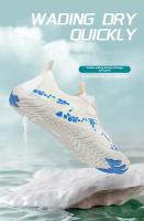 Zapatillas Deportivas Transpirables y Resistentes al Desgaste Zapatos de Montaña de Corre con Suela de Goma Cierre de Cordón Para Primavera/Verano - details 2