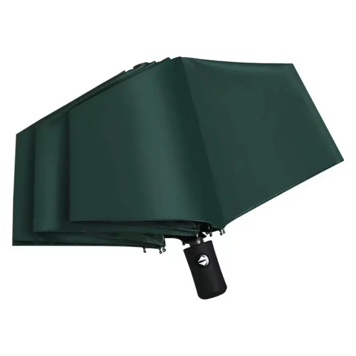 Paraguas Plegable Automático con 8 Varillas,Abrir y Cerrar Automático,Resistente al Viento para Adultos - 1