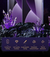 Protector de pantalla de vidrio templado para iPhone, Protector de pantalla antiexplosión para iPhone 14, 13, 12, 11 Pro Max, 7, 8 Plus, X, XR, XS Max - details 1