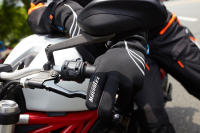 Guantes de Motocicleta de Invierno Calentitos y a Prueba de Viento Pantalla Táctil Antideslizantes - details 8