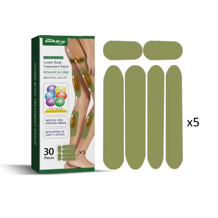 Ajenjo América Latina Pegatinas para piernas Pares que dan forma a los muslos Reafirmantes los músculos de las piernas que dan forma a las piernas hermosas - 1