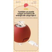 Pelota Inteligente Automática para Perros Resistente a Mordiscos Juguete para Mascotas - details 8