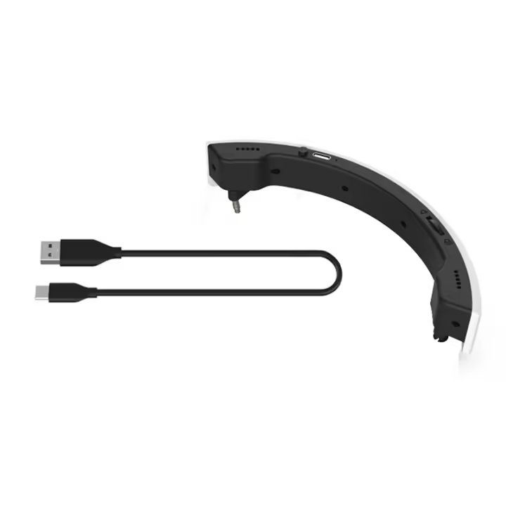 Mini altavoz externo para PS VR2 VR2, accesorios de sonido envolvente HD, altavoz portátil, más fuerte para PSVR2 - 1