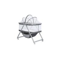 Grab-and-go Cuna de Viaje, Cuna para Bebe Plegable con Colchon I Ruedas I Bolsa de Viaje I Mosquitera, Cuna Bebe |   Cuna Mecedora Transformable - details 10