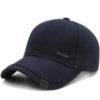 Algodón Béisbol Hueso ps Hombres Papá Sombreros Snapback Sombrero Ajustable Trucker p Masculino - details 2