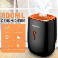 Deshumidificador Portátil Ultra Silencioso de 8000ML Auto Apagado Ideal para Dormitorio y Baño - details 0
