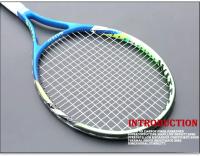 Raquetas de tenis de entrenamiento de aleación de aluminio de carbono para adultos - details 2