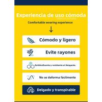 Calzado Para Vadear Al Aire Libre Calzado De Playa Calzado Antideslizante De Secado Rápido Calzado De Buceo Calzado De Natación Suela Blanda Calzado De Entrenamiento Físico Calzado Five Fingers - details 3