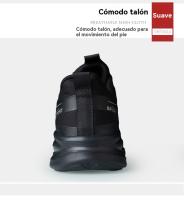 Zapatillas de Moda para Hombres Primavera 2025 Suela Gruesa, Antideslizante, Resistente al Desgaste, Estilo Clunky - details 6