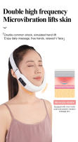 Aparatos eléctricos para la papada, Calefacción EMS, Instrumento de Belleza de microcorriente, Aparato de adelgazamiento facial con luz - details 9