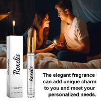 Perfume Pheromona de 10ml Aroma Duradero para Atraer, Encantar y Seducir - details 1