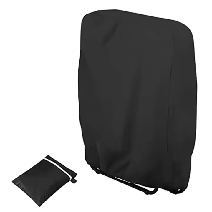 Cubierta de Silla Plegable de Gravedad Cero al Aire Libre Impermeable, Cubre Todas las Temporadas - 1