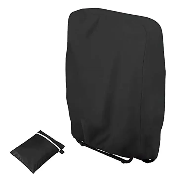 Cubierta de Silla Plegable de Gravedad Cero al Aire Libre Impermeable, Cubre Todas las Temporadas - 1