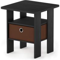 Mesa De Centro, Madera compuesta, Nuez /Marrón Oscuro, Talla única - details 72