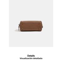 Nicho premium textura bolso mujer 's 2025 nuevo diseño versátil bolso de mensajero de un solo hombro - details 1