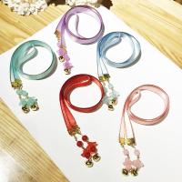Accesorios de fotografía, decoración de tela, regalo, banda para el pelo para niños, accesorios de ropa Han, cuerda trenzada para el cabello, accesorios chinos para el cabello - details 7