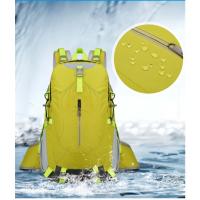 Mochila de Montañismo de Gran Capacidad Impermeable, Resistente a Arañazos, Desgaste y Uso para Hombres y Mujeres - details 3