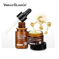 VIBRANT GLAMOUR Retinol Crema Suero VA Skin Ácido Hialurónico 2 Piezas - details 0