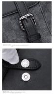 Mochila de Hombre Impermeable y Resistente al Desgaste Paquete de Negocios al Aire Libre de Ocio - details 22
