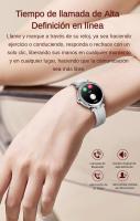 2024 SANLEPUS Reloj Inteligente Mujer, 1.2