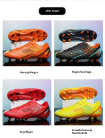 Deportes al aire libre AG TF Zapatos de fútbol Verano Nuevo Antideslizante Resistente al desgaste - details 5