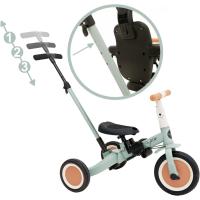 Triciclo Evolutivo para Niños de 5 en 1 Bicicleta sin Pedales para Desde 1 a 5 Años - details 23
