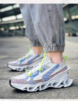 Zapatos de baloncesto de alta calidad, zapatillas de deporte para hombre, zapatos de cesta para niños, zapatos deportivos antideslizantes de alta calidad para exteriores, calzado deportivo para gimnasio para hombre - details 8
