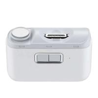 Cortauñas eléctrico con carga USB 2 en 1, automático, tijeras para dedos, iluminación para bebés y adultos - details 7