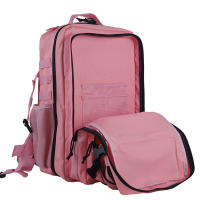 Mochila Táctica De Camping Y Senderismo 25L 45L Para Hombres Y Mujeres Con Sistema Molle Bolsa De Viaje Exterior Resistente a Agua - details 9