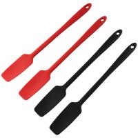 Rascador de silicona antiadherente para olla de cocina, buena resistencia al calor, 1 pieza - details 1