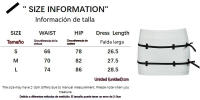 BUNO-Conjunto de vestido de mujer en contraste de color, conjunto de 2 piezas ajustado con vendaje de retazos, tops de tubo sin mangas, minifaldas de cintura media - details 1