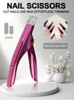 Kit de Cortauñas Magnético Herramientas Profesionales de Manicura en Acrílico en Forma de U - details 0